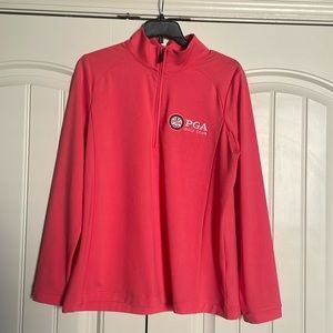 Ping quarter zip PGA Club